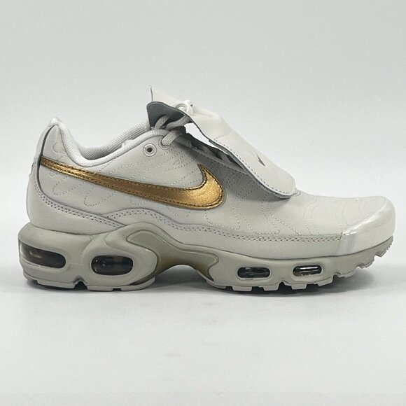 Nike Air Max Plus Tiempo Phantom Metallic Gold HV2541-001 Multi Size main image 5